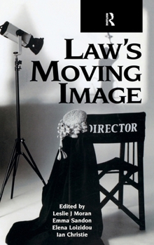 Hardcover Law's Moving Image Book