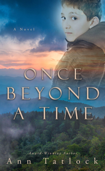 Paperback Once Beyond a Time Book