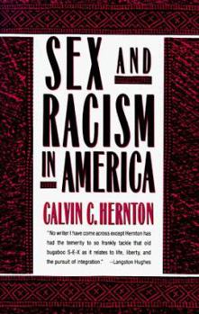 Paperback Sex and Racism in America Book