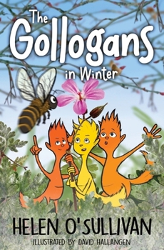 Paperback The Gollogans in Winter Book