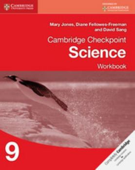 Paperback Cambridge Checkpoint Science Workbook 9 Book
