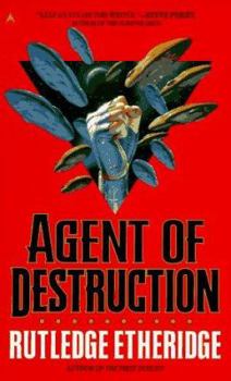 Mass Market Paperback Agent of Destruction Book