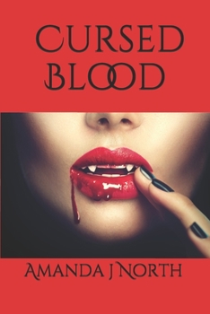 Paperback Cursed Blood: Entangled Species Series Book