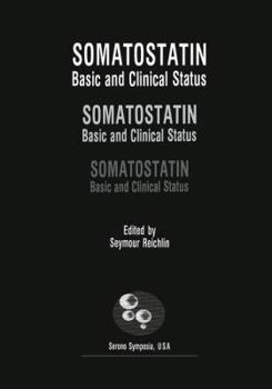 Paperback Somatostatin: Basic and Clinical Status Book