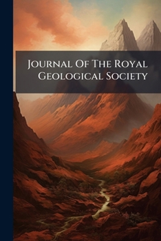Paperback Journal Of The Royal Geological Society Book