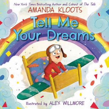 Hardcover Tell Me Your Dreams Book