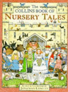 Hardcover The Collins Book of Nursery Tales Book