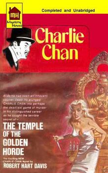 Paperback The Temple of the Golden Horde Book