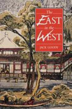 Paperback The East in the West Book