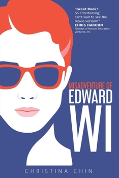 Paperback Misadventure of Edward Wi Book