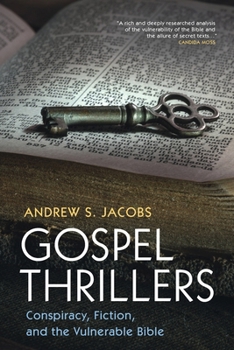 Paperback Gospel Thrillers Book