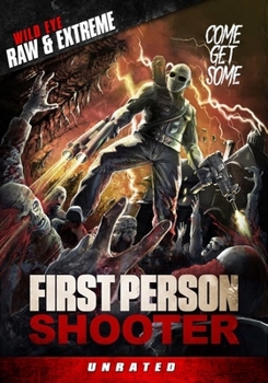 DVD First Person Shooter Book