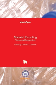 Hardcover Material Recycling: Trends and Perspectives Book