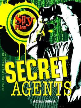 Paperback Secret Agents Book
