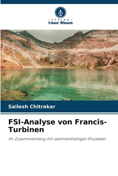 Paperback FSI-Analyse von Francis-Turbinen [German] Book
