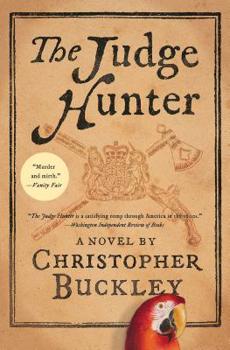 Paperback The Judge Hunter Book