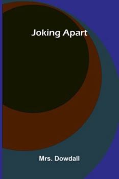Paperback Joking Apart Book