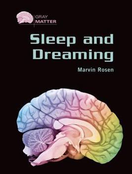 Library Binding Sleep and Dreaming Book