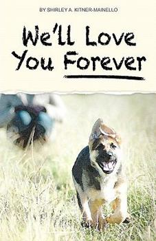 Paperback We'll love you forever Book