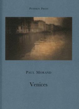 Paperback Venices Book