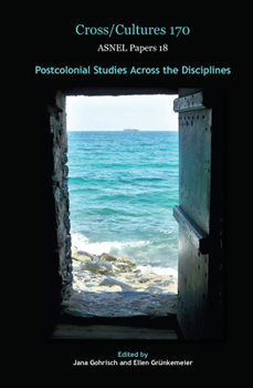 Hardcover Postcolonial Studies Across the Disciplines Book