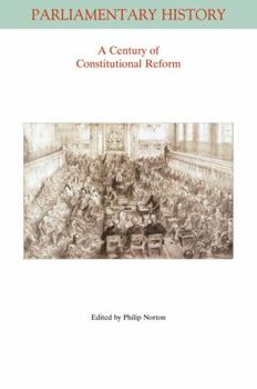Paperback A Century of Constitutional Reform Book