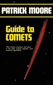 Hardcover Guide to Comets Book