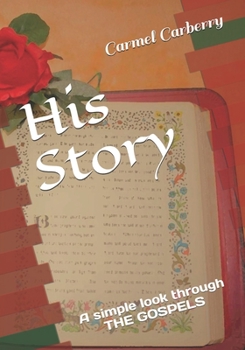 Paperback His Story: A simple look through The Gospels Book