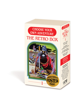 Paperback The Retro Box Book