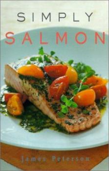 Hardcover Simply Salmon Book