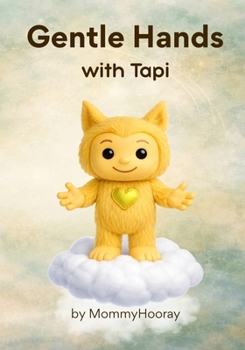 Paperback Gentle Hands with Tapi Book