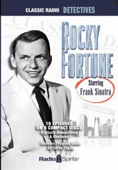 Audio CD Rocky Fortune (Old Time Radio) Book