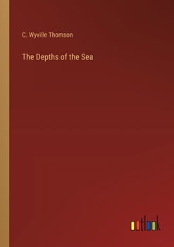 Paperback The Depths of the Sea Book