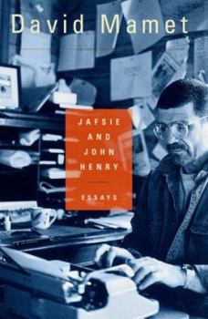 Hardcover Jafsie and John Henry: Essays Book