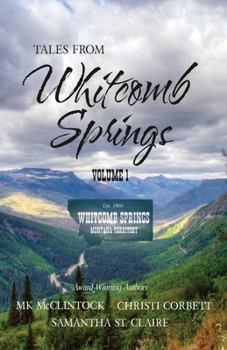 Paperback Tales from Whitcomb Springs Book