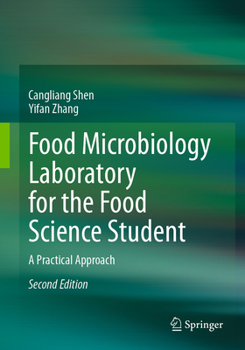 Paperback Food Microbiology Laboratory for the Food Science Student: A Practical Approach Book