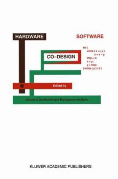 Hardcover Hardware/Software Co-Design Book