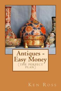 Paperback Antiques - Easy Money Book