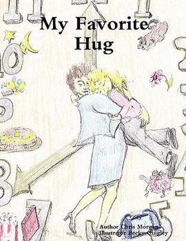 Paperback My Favorite Hug Book