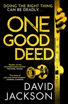 Paperback One Good Deed Book