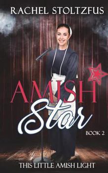 Paperback Amish Star - Book 2 Book