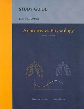 Paperback Anatomy & Physiology Book
