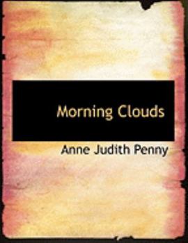 Paperback Morning Clouds [Large Print] Book