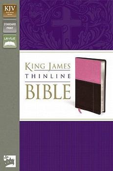 Imitation Leather Thinline Bible-KJV Book