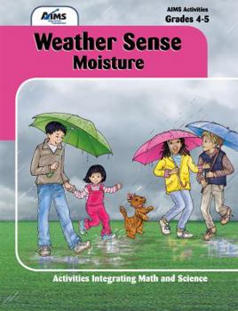 Paperback Weather sense: Moisture Book