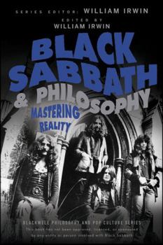 Paperback Black Sabbath and Philosophy: Mastering Reality Book