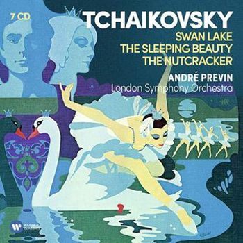 Music - CD Ballets: Swan Lake / Nutcracker / Sleepi [Spanish] Book