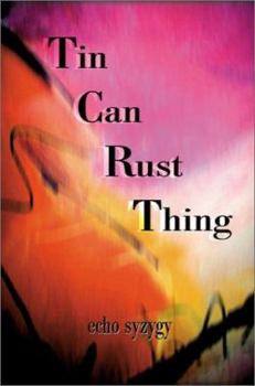 Paperback Tin Can Rust Thing Book
