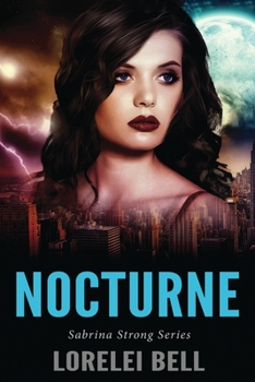 Paperback Nocturne [Large Print] Book