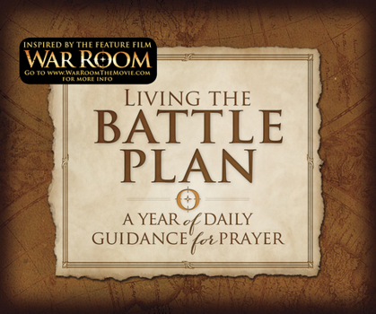 Misc. Supplies Living the Battle Plan Flip Calendar Book